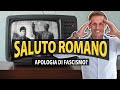 Saluto romano: è apologia di fascismo? | avv. Angelo Greco