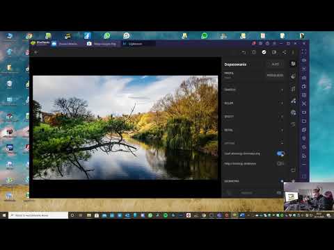 Wideo: Jak Dodać Zdjęcie Do 