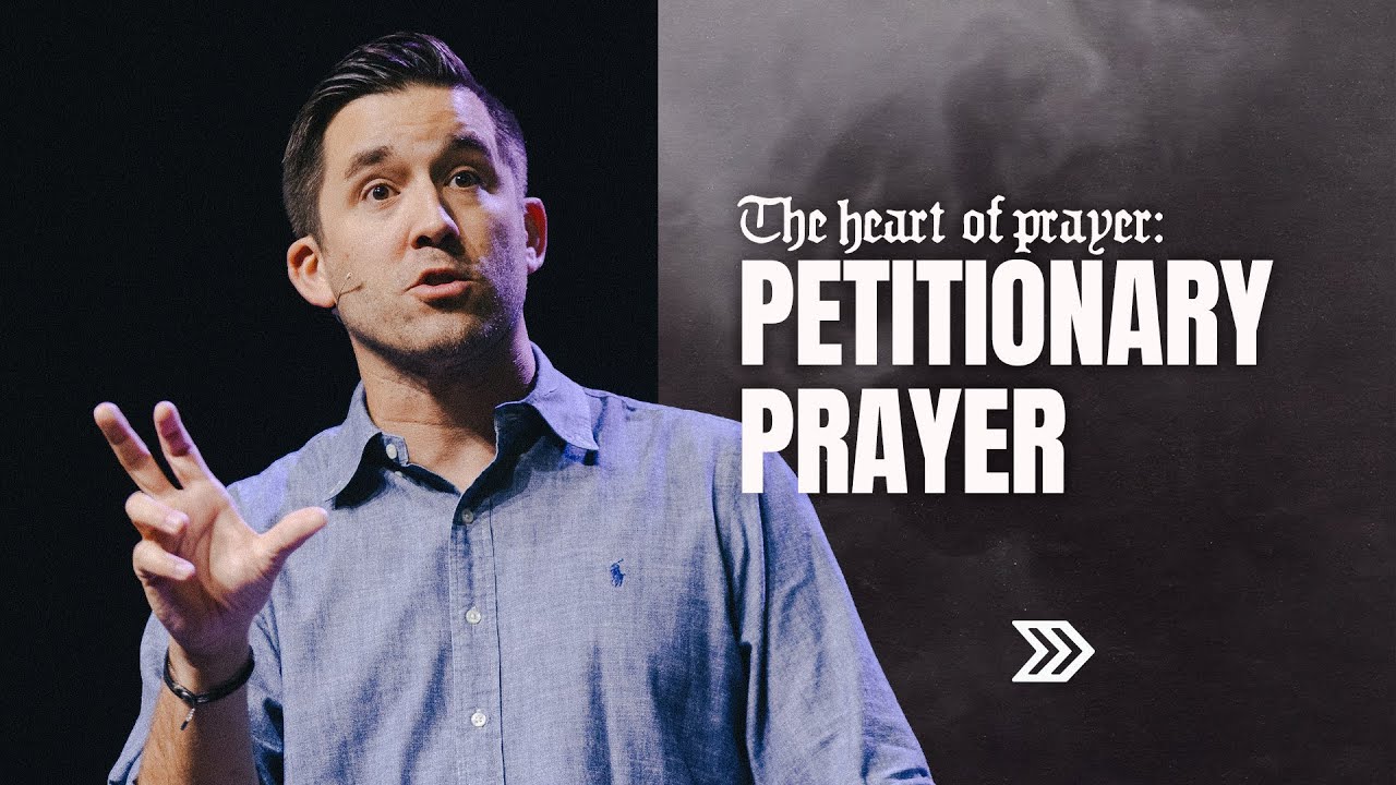 What Is A Petitionary Prayer