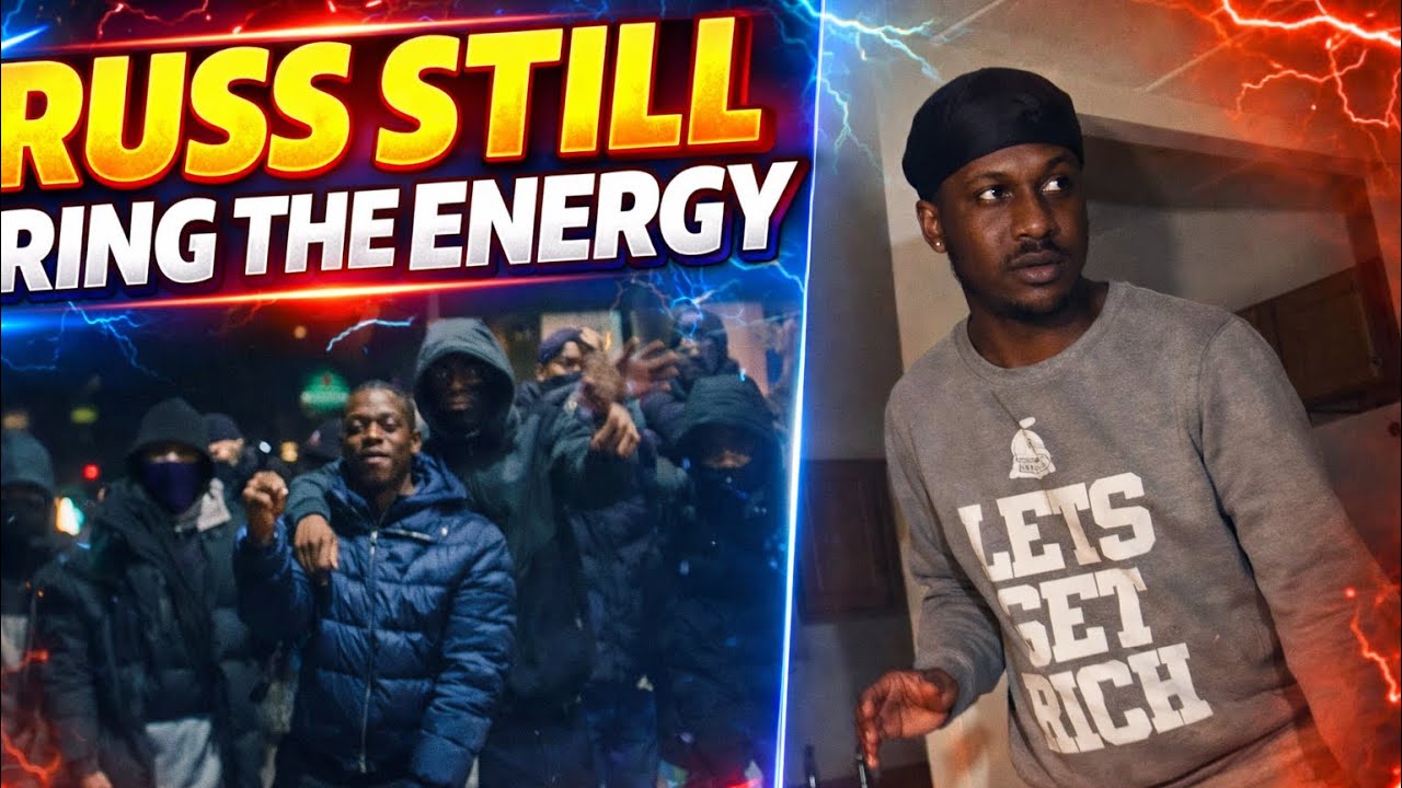 Russ Millions, T.Y, Devv Tenkay - DamSquare (Official Music Video) ANOTHER BANGER 🔥🇬🇧 *Reaction*