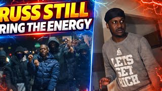 Russ Millions, T.y, Devv Tenkay - Damsquare Official Music Video Another Banger Reaction