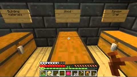 Railcraft Revoltion ep 23 Tree farm & some lag