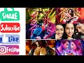 نورا فتحى و فارون دهوان كواليس فيلم Street Dancer 