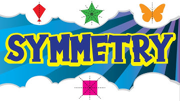 Symmetry for Kids | Lines of Symmetry | Symmetry in Real-life Objects