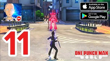 One Punch Man: World Mobile - Gameplay Walkthrough Part 11 - Side Quests (iOS, Android)