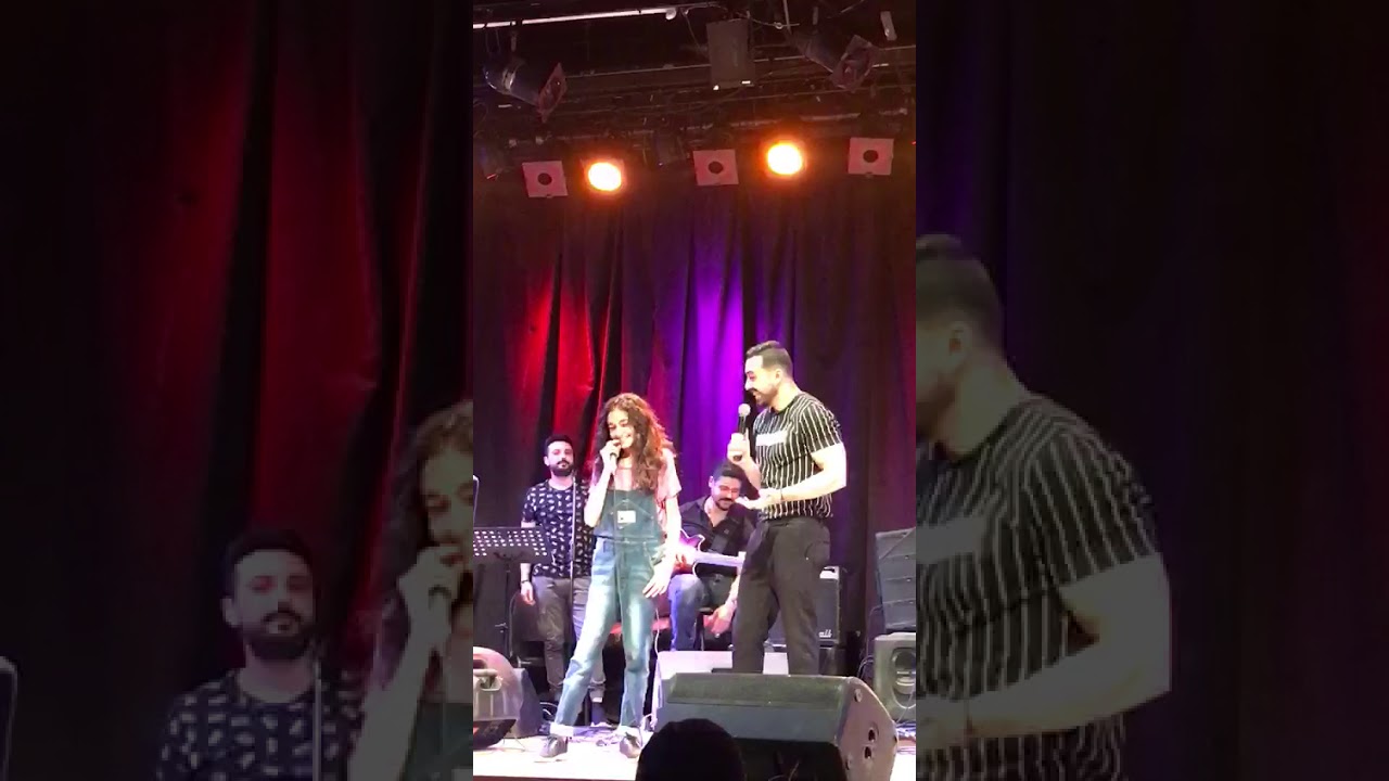 جنة وليد - عماد كمال (بسبوسة)