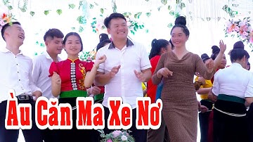 DANCE NHIỆT TÌNH TẠI ĐÁM CƯỚI NGƯỜI THÁI TÂY BẮC | NHẠC SÀN ĐÁM CƯỚI