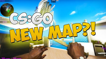 CS:GO NEW MAP!? CRUISE?!