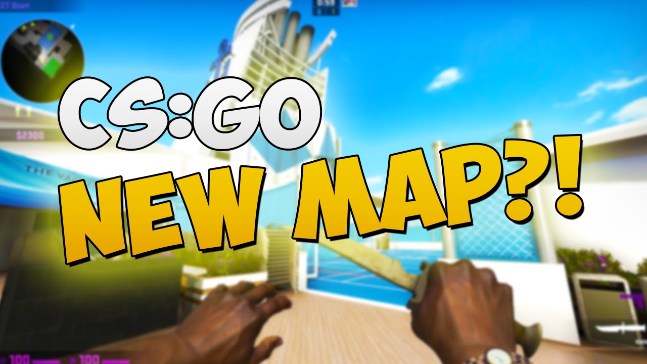 CS:GO NEW MAP!? CRUISE?! - YouTube