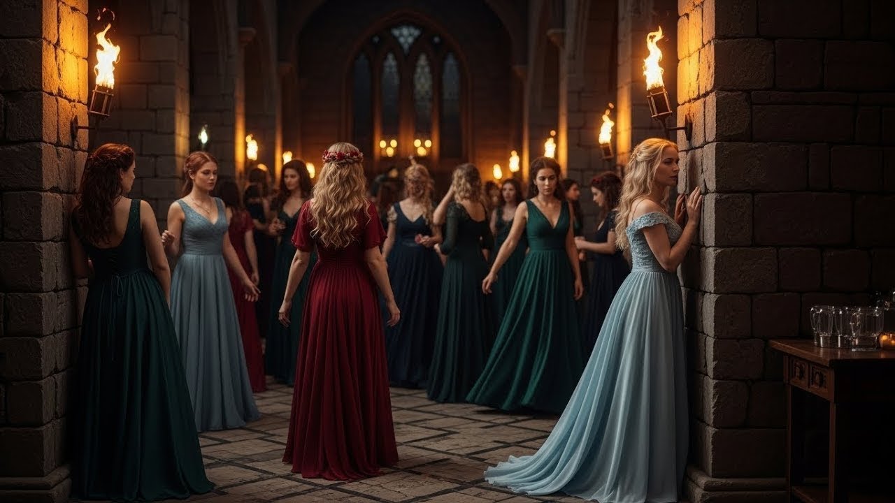 „Ich wünschte, ich könnte dich heiraten“, sagte der Lykan-König – sie drehte sich um: „Ich nehme an“