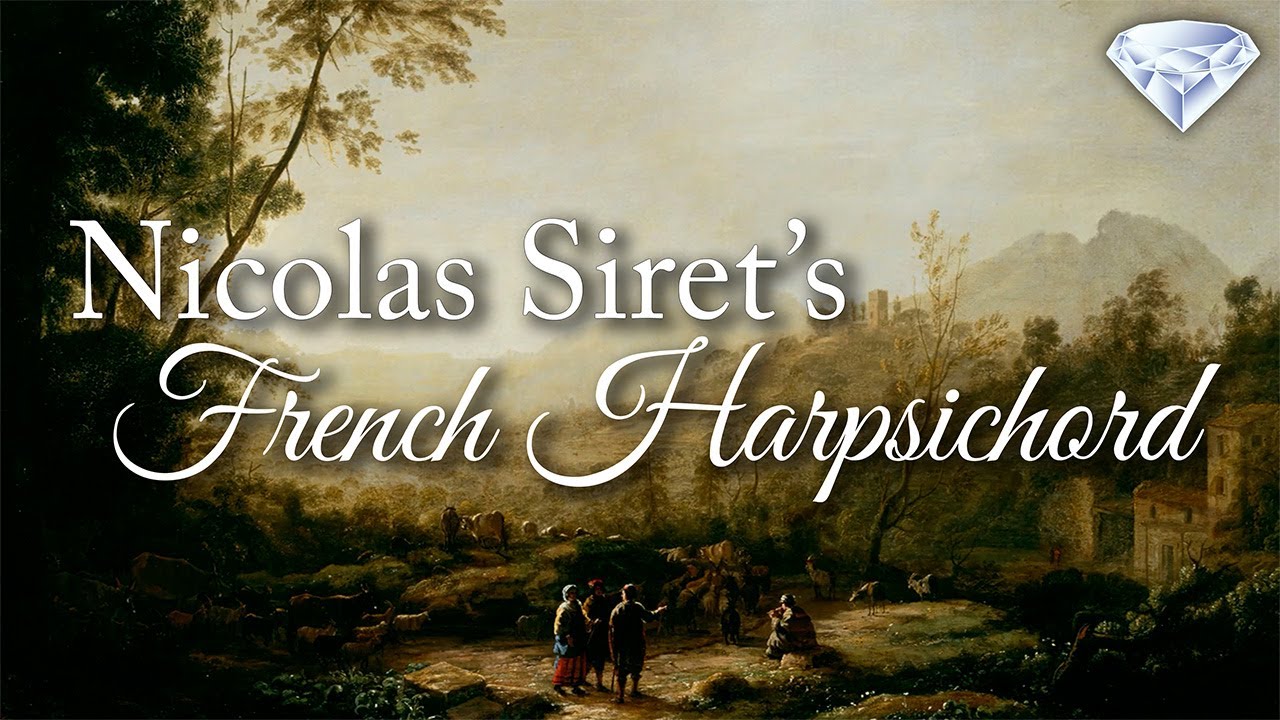 Siret - French Harpsichord