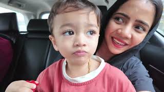 Family Day 😍 | Daily Vlog | Eat , Roam & Have Fun 🤩 | Suhana | Basheer Bashi | Mashura
