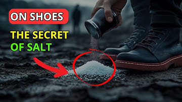 Putting Salt in Shoes Changes Your Life FOREVER | Zen Story