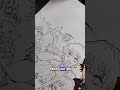 5k special Anime poster 😼(part 2) follow for more 🤗❤️ #art #drawing #anime