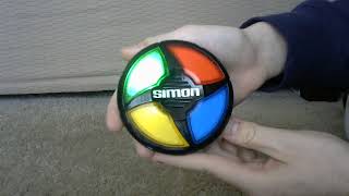 Accessing a Test Mode on Simon Micro Series 2.0 (2013/2022)