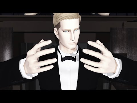 【進撃のMMD】げのげ【エルヴィン】
