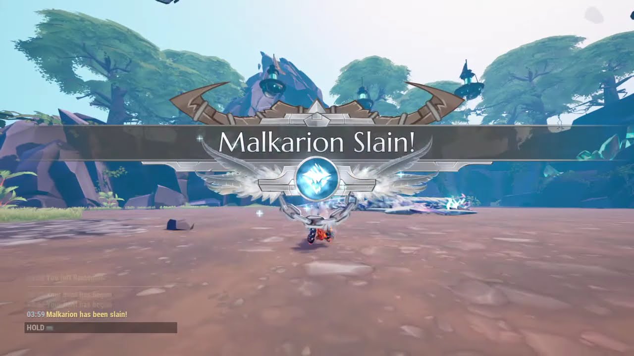 FUNNIEST MALKARION TRIAL EVER - CHOP CHOP WIN SOLO 