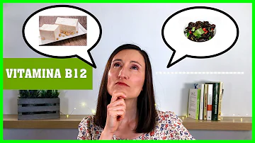 ¿Cuál es la B12 que mejor se absorbe?