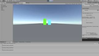 Celebrity Unity3D graph test Profile