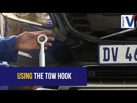 Hoe een auto te trekken