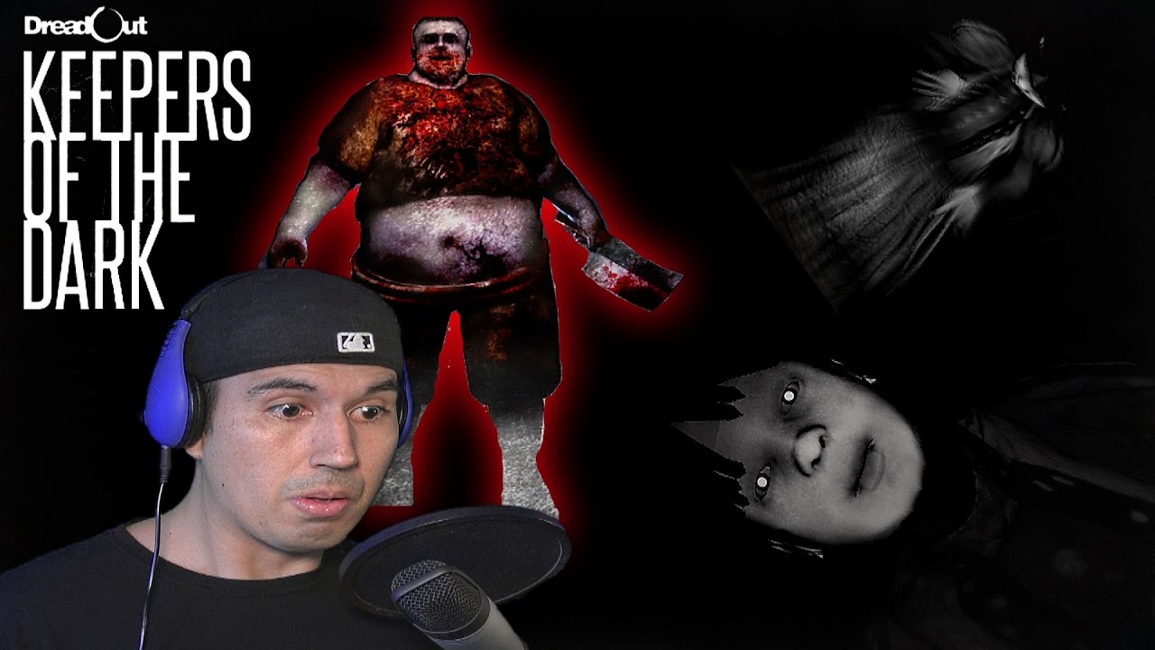 dreadout game hide and seek dreadout game hide and seek