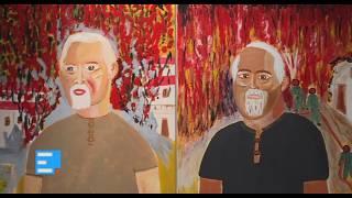 Dans le Rôle - Exposição de profissionais e utentes artistas da Casa de Saúde do Telhal