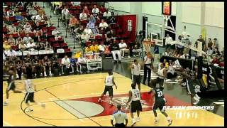Dajuan Summers 2010 Nba Summer League Mix Hd