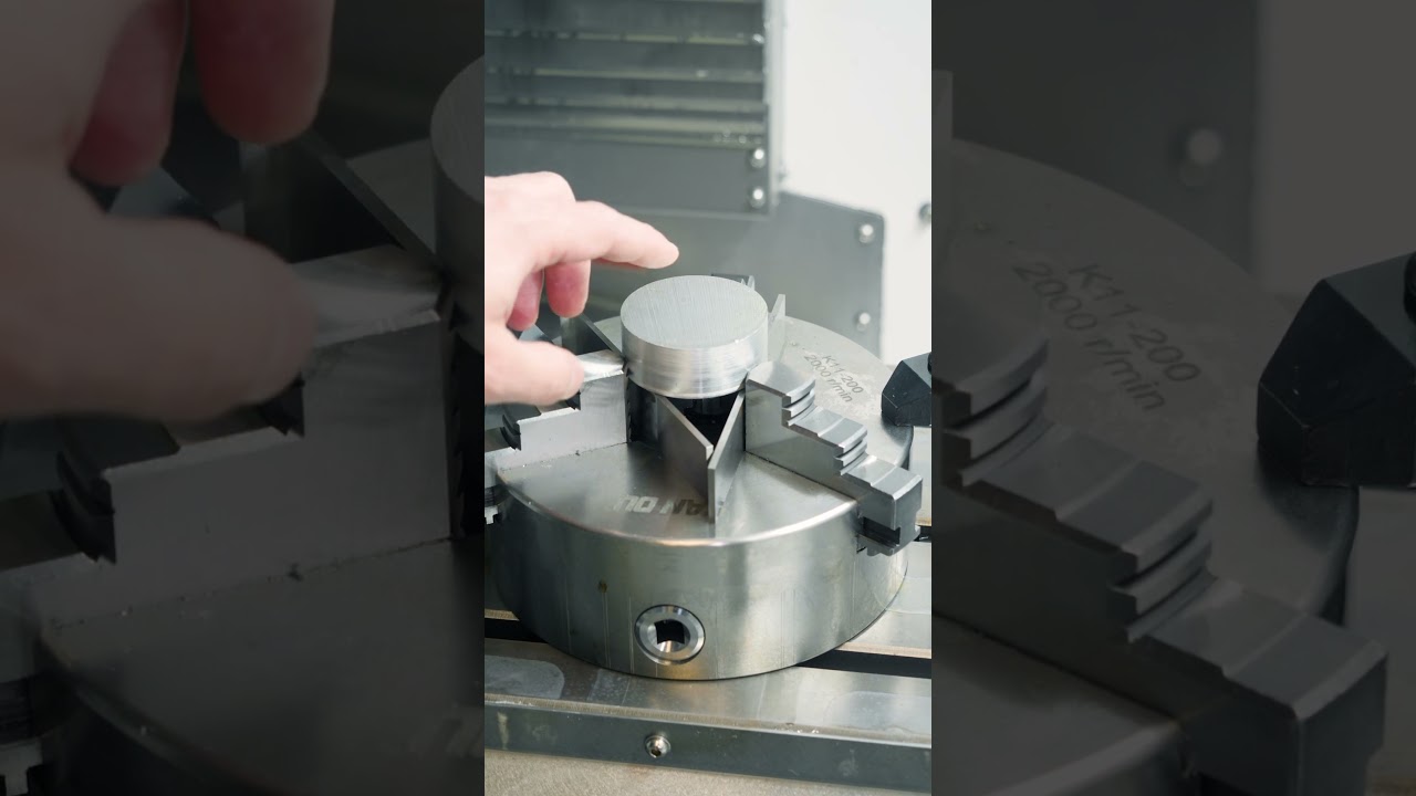 Сверление Алюминия на SYIL X7 корпусным сверлом #cncmill #cnc #tools #machinist #cncsoftware #syilx7