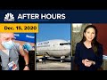 How airlines like United are using passenger planes to transport the Covid vaccine: CNBC After Hours