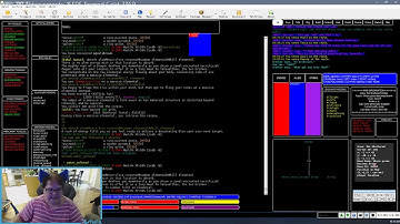 Highlight: Aetolia, the Midnight Age, Explained - Text Based MUD (Multi-User Dungeon)