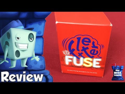 Fletter Fuse Review - with Tom Vasel