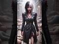 "ZOMBIE CRUELLA 😱 | The Nightmare You Can’t Unsee | 4K Horror Edit" #horror