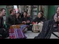 Shahbaz qalandar  qawwali journey to sehwan sharif with fannafiallah