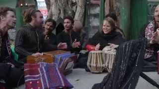 Shahbaz Qalandar - Qawwali journey to Sehwan Sharif with Fanna-Fi-Allah