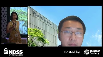 NDSS 2022 Session 4B-1 Q&A