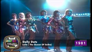 Dolly Dots - Leila Resimi