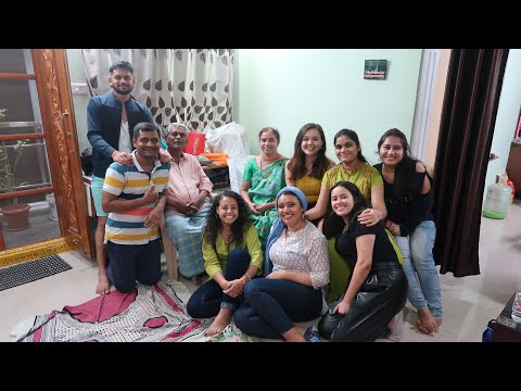 Hintli ailede akşam yemeği - Hindistan’da yaşam
