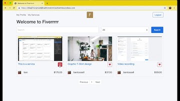 No-Code Marketplace Tutorial - Build A Fiverr Clone In 60 Minutes