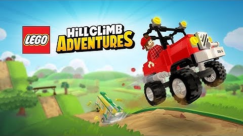 Lego Hill Climb Adventures - Gameplay Walkthrough Part 1 (Android iOS)