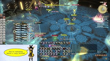 [FFXIV] Alexander - The Heart of the Creator (Savage) - A11S with FIC - WHM POV