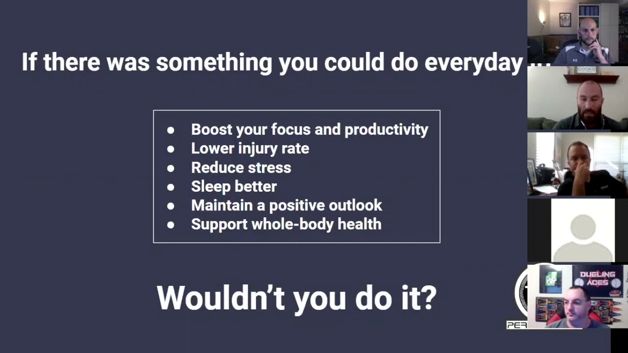 Injury Prevention Webinar - YouTube