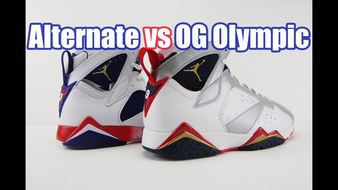 og olympic 7s