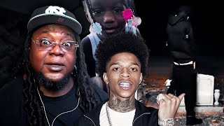 They PISSED on OPP'S GRAVE TWICE! The Most Active Gang In Dallas Drill | FBG Murda REACTION!