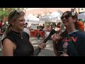 Fans outside the Fever vs Sun game react to a potential Boston WNBA team