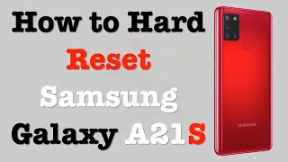 How to Factory Reset Samsung Galaxy A21S | Hard Reset Samsung Galaxy A21S | NexTutorial screenshot 4