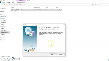 How to Install MySql 5.5 Command Line Client Server? by K.Prema