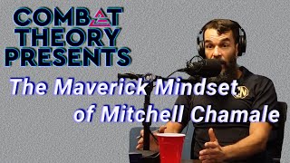 Beyond the Cage: The Maverick Mindset of Mitchell Chamale S3|E7