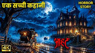 60 साल पुरानी हवेली का खौफनाक राज़ | Aahat New Episode Horror | #aahat