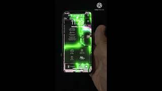 Circuit live wallpaper in any iphone screenshot 1