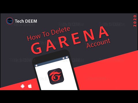 How to   Delete Garena Account | Simplest Guide on Web